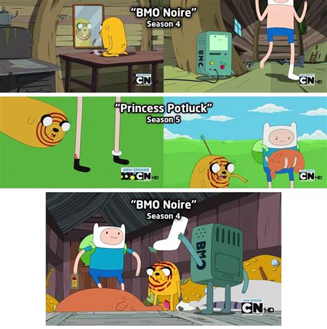 A list of all the important episodes, in order. : r/adventuretime.